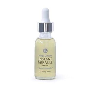 Instant Miracle Serum - White and Silver